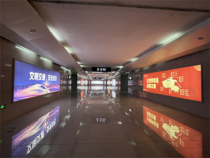 高鐵站內(nèi)的廣告包含哪些？高鐵站廣告有什么優(yōu)勢(shì)？